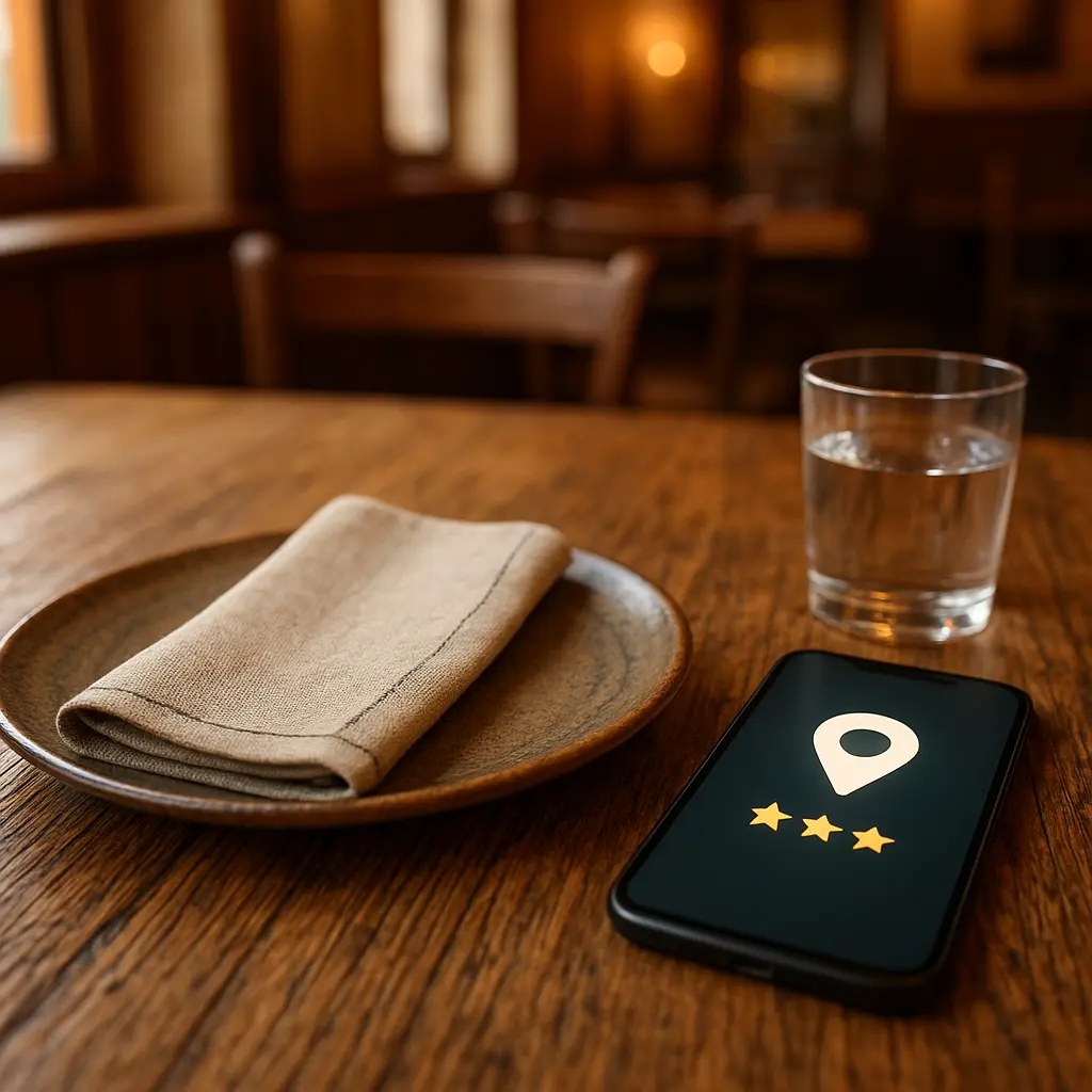 SEO für Restaurants in Nördlingen: Mehr Gäste durch bessere Google-Platzierung