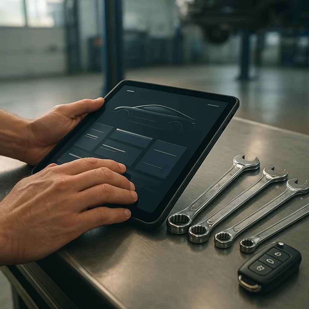 Webdesign für Autowerkstätten in Donauwörth: Vertrauen durch eine professionelle Online-Präsenz