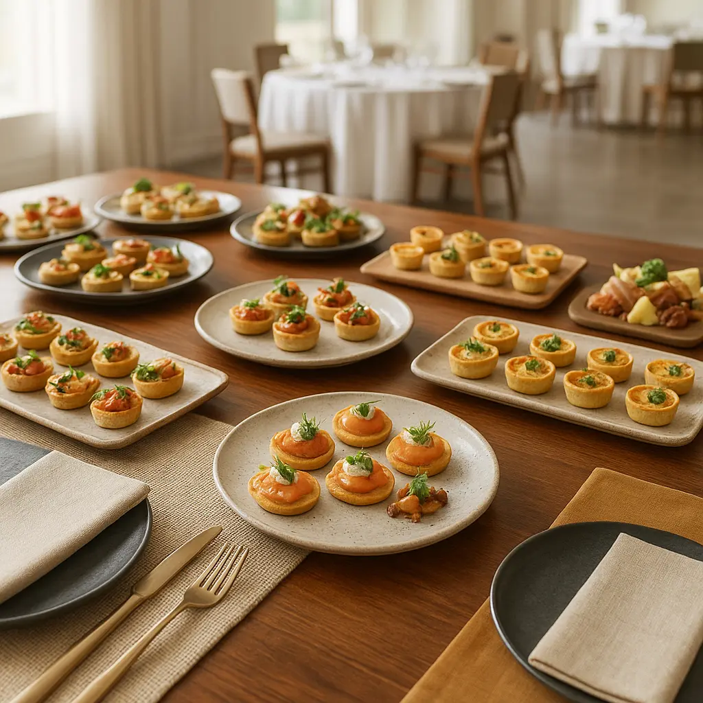 Webdesign für Cateringunternehmen in Donauwörth: Menüs und Events online vermarkten