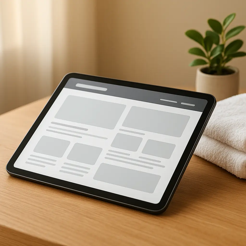 Webdesign für Physiotherapie-Praxen in Rain am Lech: Patienten regional gewinnen