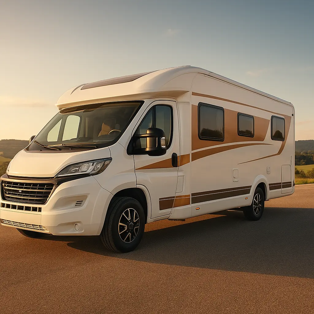 Webdesign für Wohnmobilhändler in Donauwörth: Fahrzeuge und Service überzeugend online präsentieren