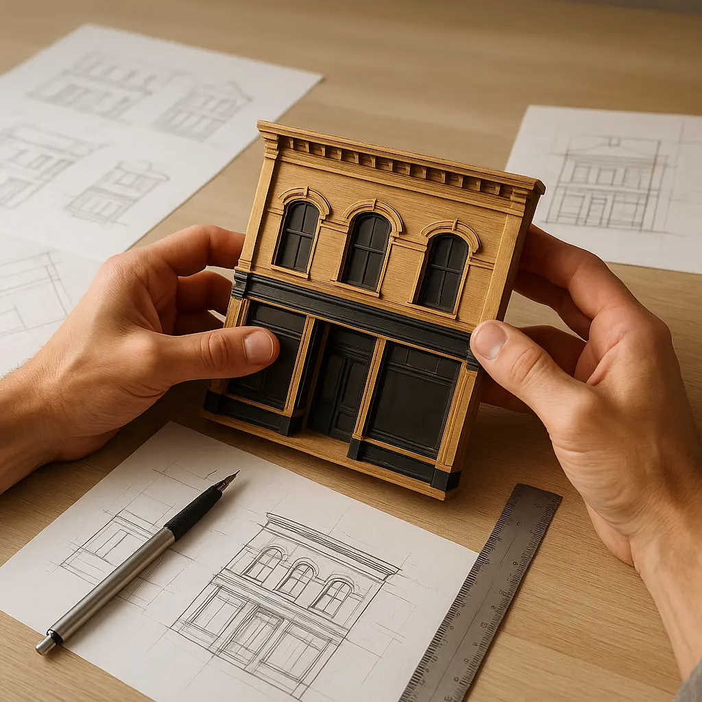 WordPress Website Donauwörth: Warum ein professionelles Webdesign kein Template braucht