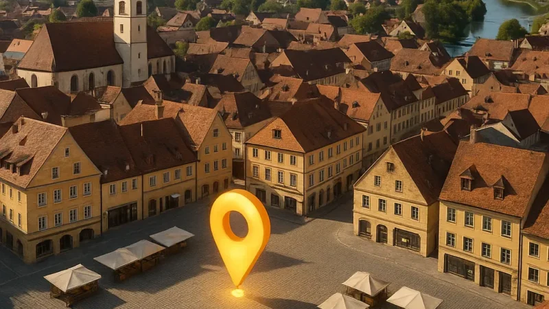 SEO Donauwörth: Wie lokale Unternehmen bei Google besser gefunden werden