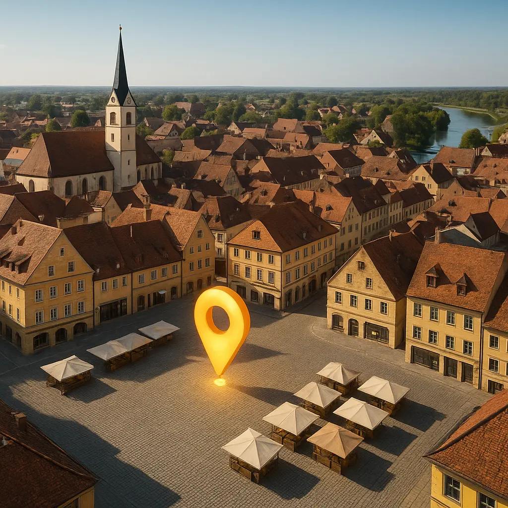 SEO Donauwörth: Wie lokale Unternehmen bei Google besser gefunden werden