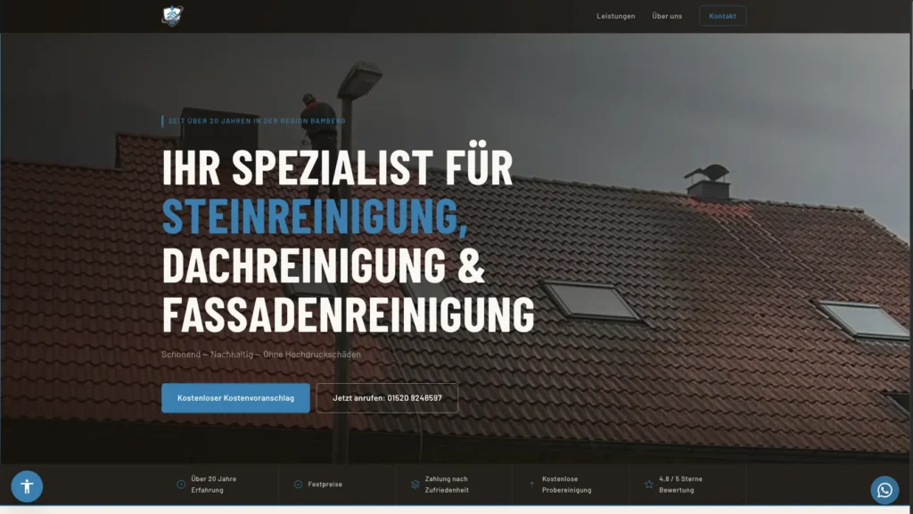 SteinTec Screenshot