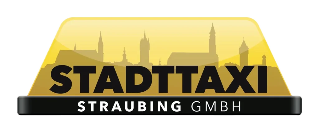 Stadttaxi Straubing Logo