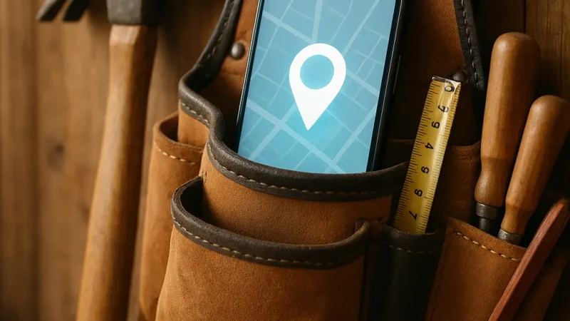 SEO für Handwerker: Lokal sichtbar werden ohne große Werbebudgets