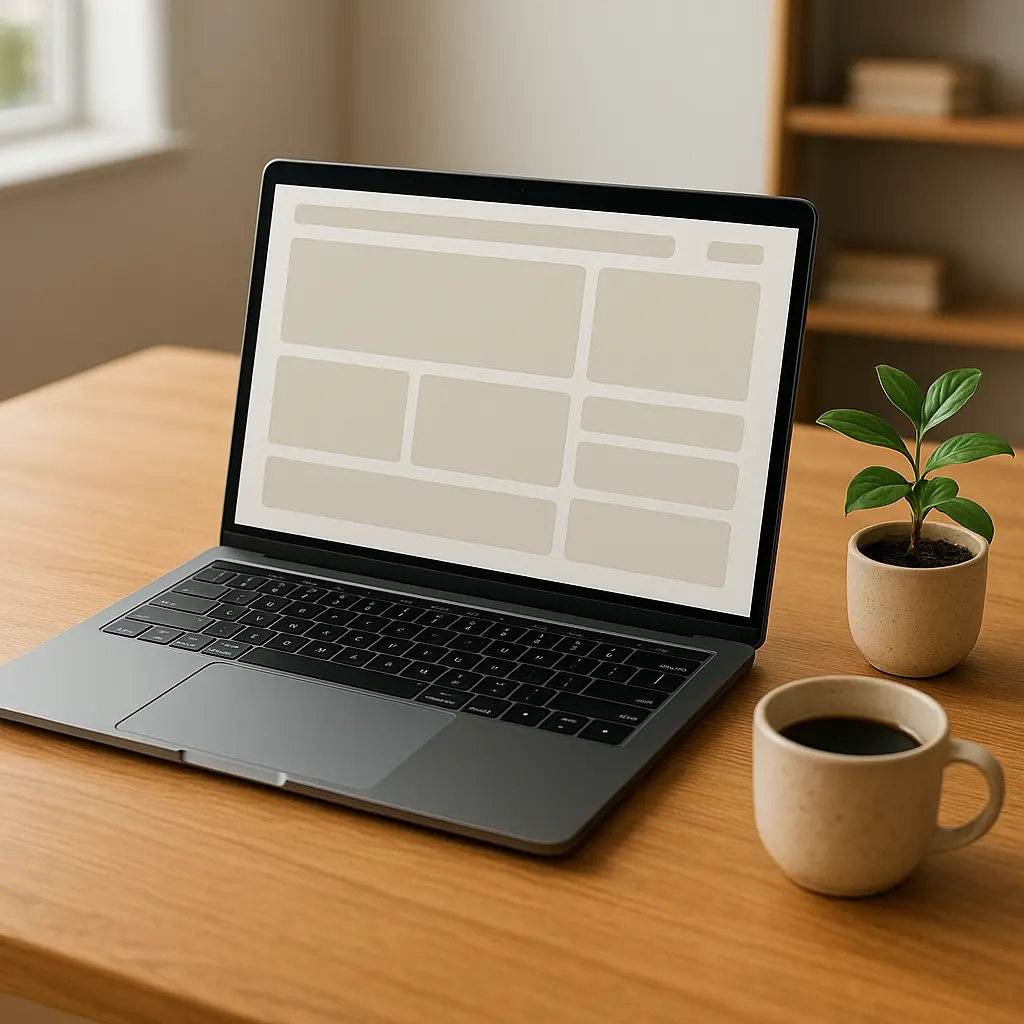 Webdesign für Dienstleister: So wird aus Besuchern eine Anfrage