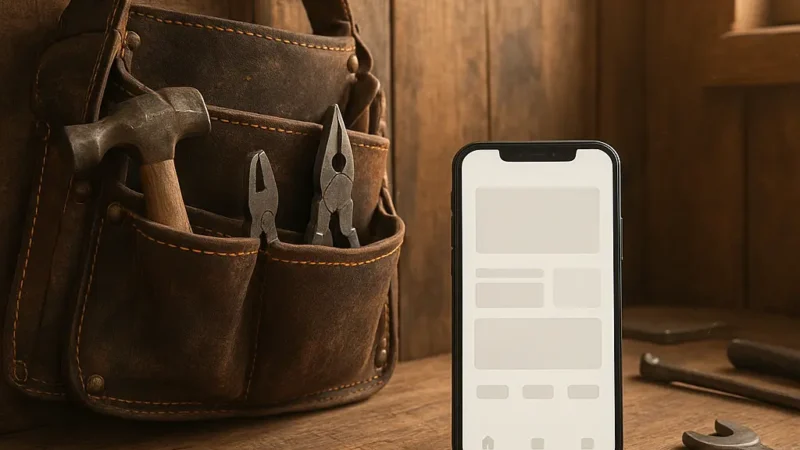 Webdesign für Handwerker in Donauwörth: Mehr Anfragen über die eigene Website