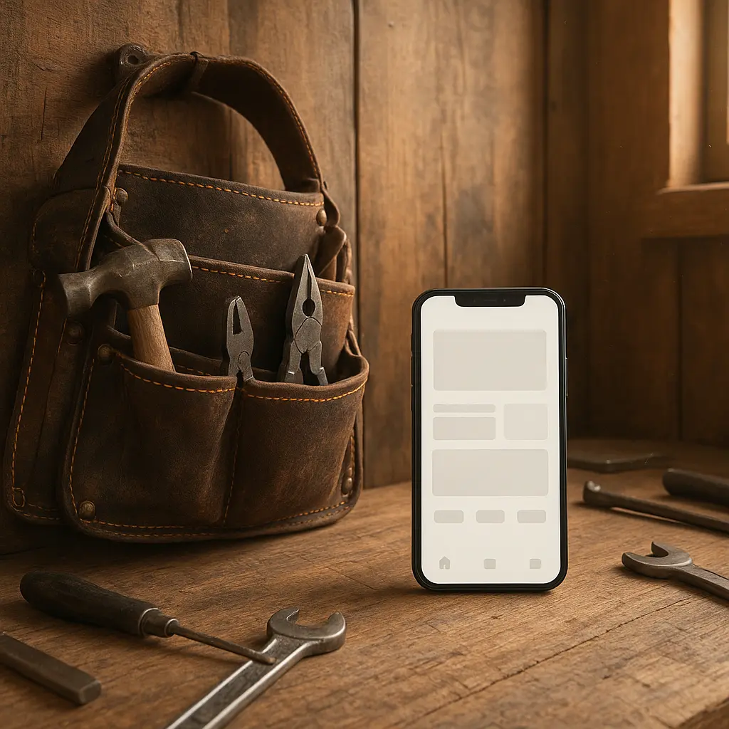 Webdesign für Handwerker in Donauwörth: Mehr Anfragen über die eigene Website