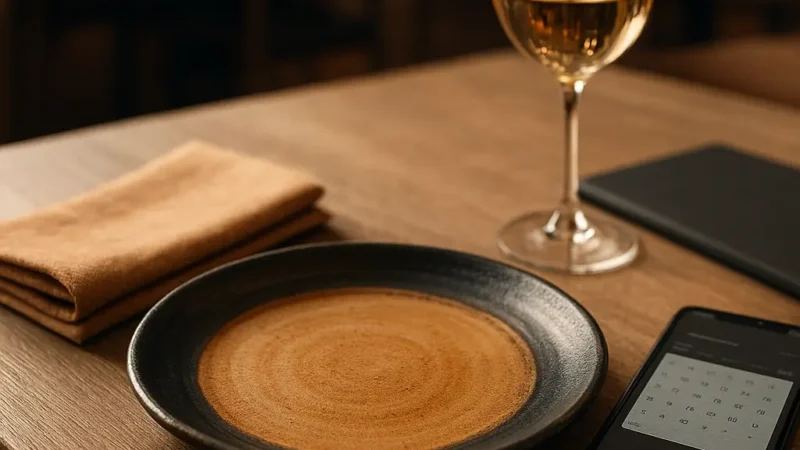Webdesign für Restaurants: Speisekarte, Reservierung und lokale Sichtbarkeit richtig verbinden