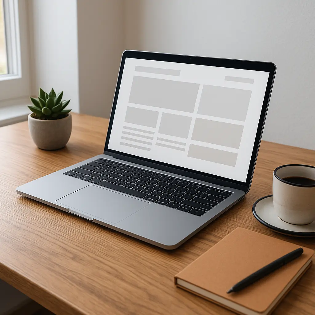 Website für Unternehmen ohne Marketingabteilung: Was wirklich wichtig ist