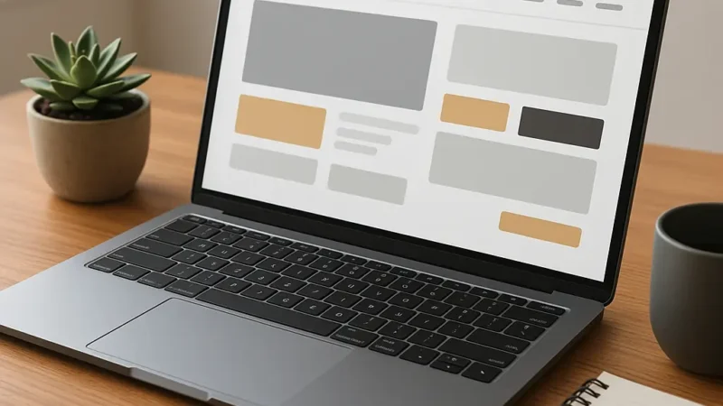 WordPress Website für lokale Unternehmen: Warum B&D Medien auf WordPress setzt